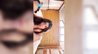 Petite Chilena Culona