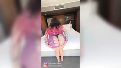 Carlaroseblack Y Bbc 2