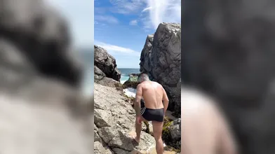 Chilenas En La Playa