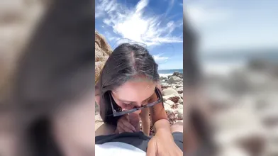 Chilenas En La Playa