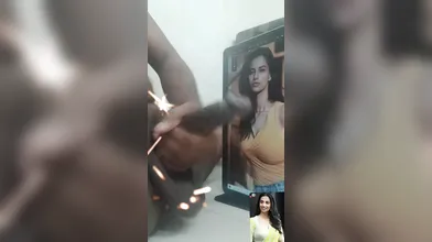 Meenakshi chaudry cum tribute