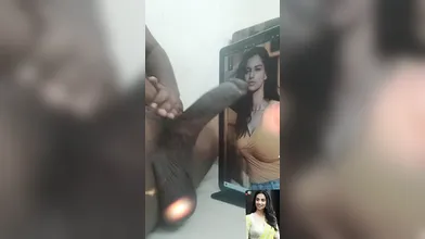 Meenakshi chaudry cum tribute