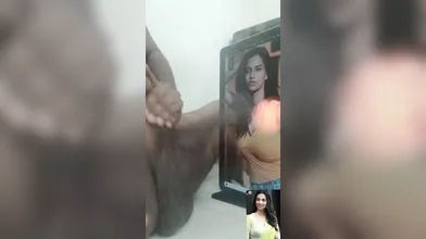 Meenakshi chaudry cum tribute