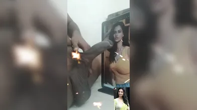 Meenakshi chaudry cum tribute