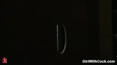 Shemale Dutch Bardoux and Teighjiana Dating Fail Leads To Rough Anal Sex In Club