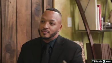 What youre gonna do about your tgirl boss big swinging dick