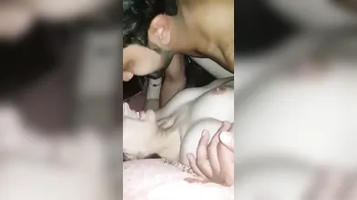 pretty babe fucked by lover