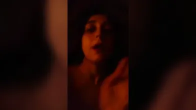 milf tease with her big boobs