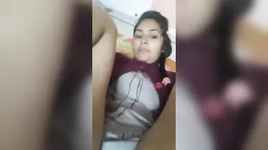 hairy pussy babe show her pussy and asshole