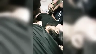 gf had group boobs sucked