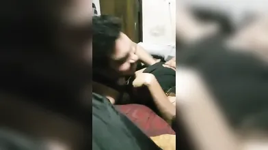 gf had group boobs sucked