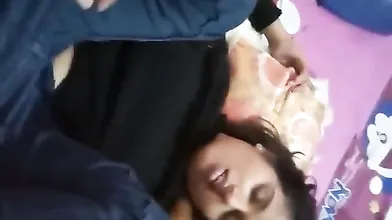 gf fucked onn bed