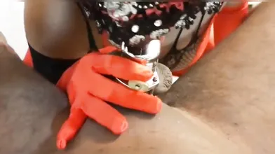 cuckold chubby milf had bbc dick