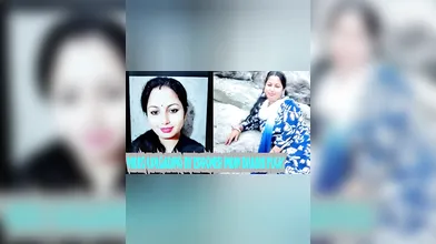 Alisha-jaan milf fingering on censored showlive