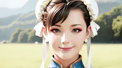 Young Asian AI Girl Gangbanged By Three Guys