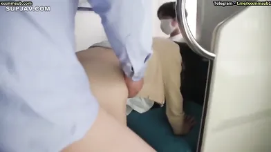 Anzu An Fucked Schoolgirl In Train (Myanmarsub)