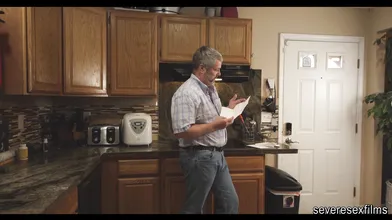 Stepdad Gets Fucked 4 - scene 1