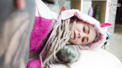 The Girls Have Planned a Scary Halloween