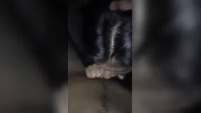 Cute Hot GF Likes Blowjob And Fucking