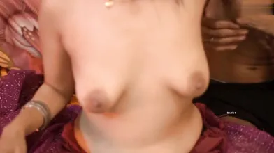 Desi Maid Having Fun With Lonley Owner