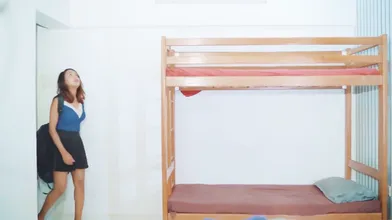 Girls Hostel Late Night Hot Scenes