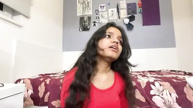 Desi Teen AlanaXSexyy Sexy Live