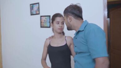 Slim Model Rushali Surprise Fucking