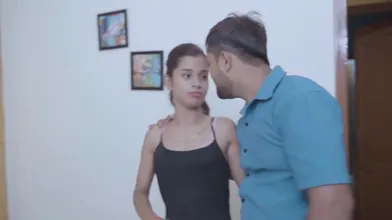 Slim Model Rushali Surprise Fucking