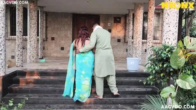 RANGEELA SASUR Kajal Chauhan