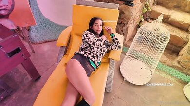 Poonam Pussy In Boots