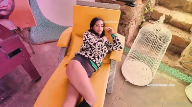 Poonam Pussy In Boots