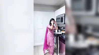 Indian Punjabi Bhabhi First BBC Fucking
