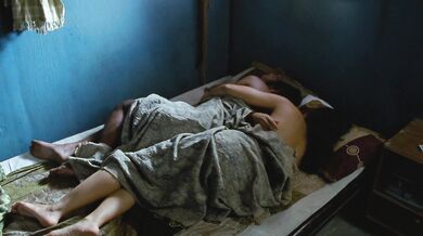 Radhika Apte Nude Scene From Sister Midnight