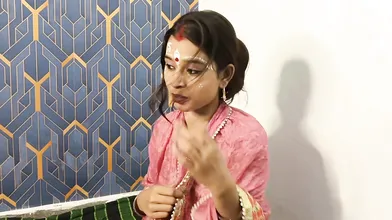 Sexy Slim Bengali Bride Hardcore Fucking On First Night
