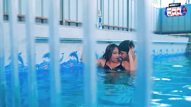 Indian Milf Fucking With New Guy With Huge Cumshot