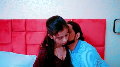 New Slim Model Fucking Her Friend Stepdad