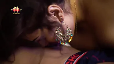 Indian Beautiful Bhabhi Likes Young Guy