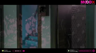 Rangeen Bhabhi Caught Bathing By Horny Devar