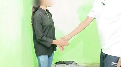 Desi Village Girl Hardcore Fucking By Masterji
