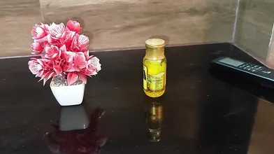 Indian Guy Having Happy Ending Massage With Big Boobs Milf