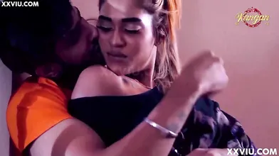 Indian Big Booty Model Hrituzee Hot Web Series