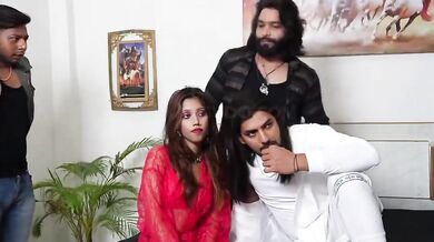 Desi Petite Kamsin Kali Hardcore First Scene