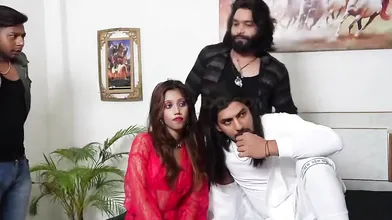 Desi Petite Kamsin Kali Hardcore First Scene