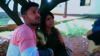 Newly Married Bhabhi Fucking A Young Boy From The Village