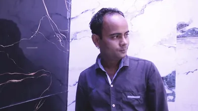 Indian Bhabhi Call Fix Her Leakage