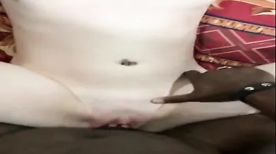 Cute Blonde Fuck Big Black Dick