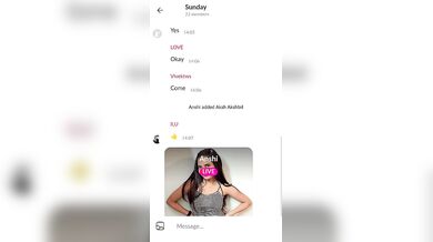 Anshi Singh Live With Her Boyfriend Deep Blowjob & Fucking Cum Shower