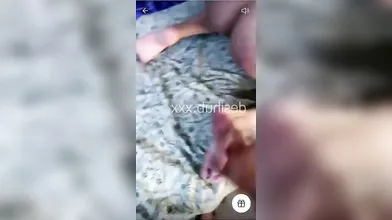 Anshi Singh Live With Her Boyfriend Deep Blowjob & Fucking Cum Shower