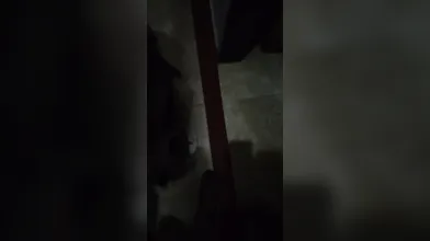 Desi Bhabhi Cum On Her Pussy