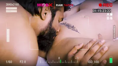 Indian Tattooed Girl Tight Pussy Fucked By Assistant